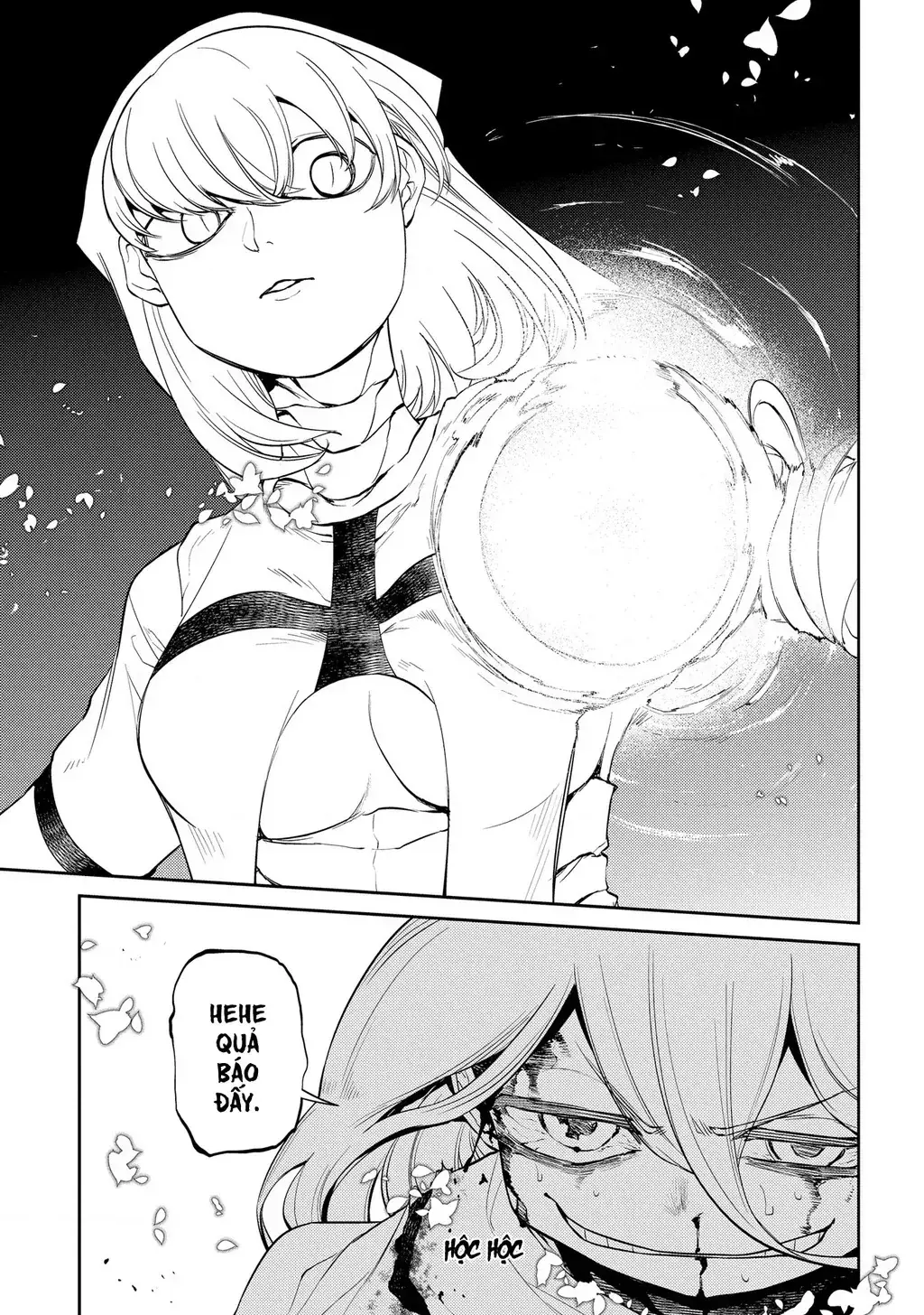 Reincarnation No Kaben Chapter 69 - Trang 46