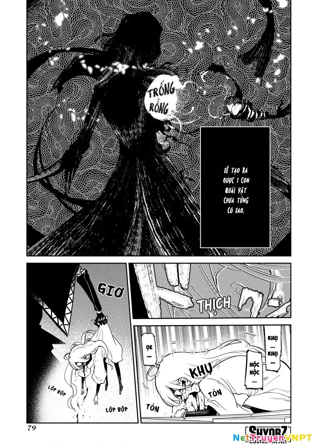 Reincarnation No Kaben Chapter 69 - Trang 48