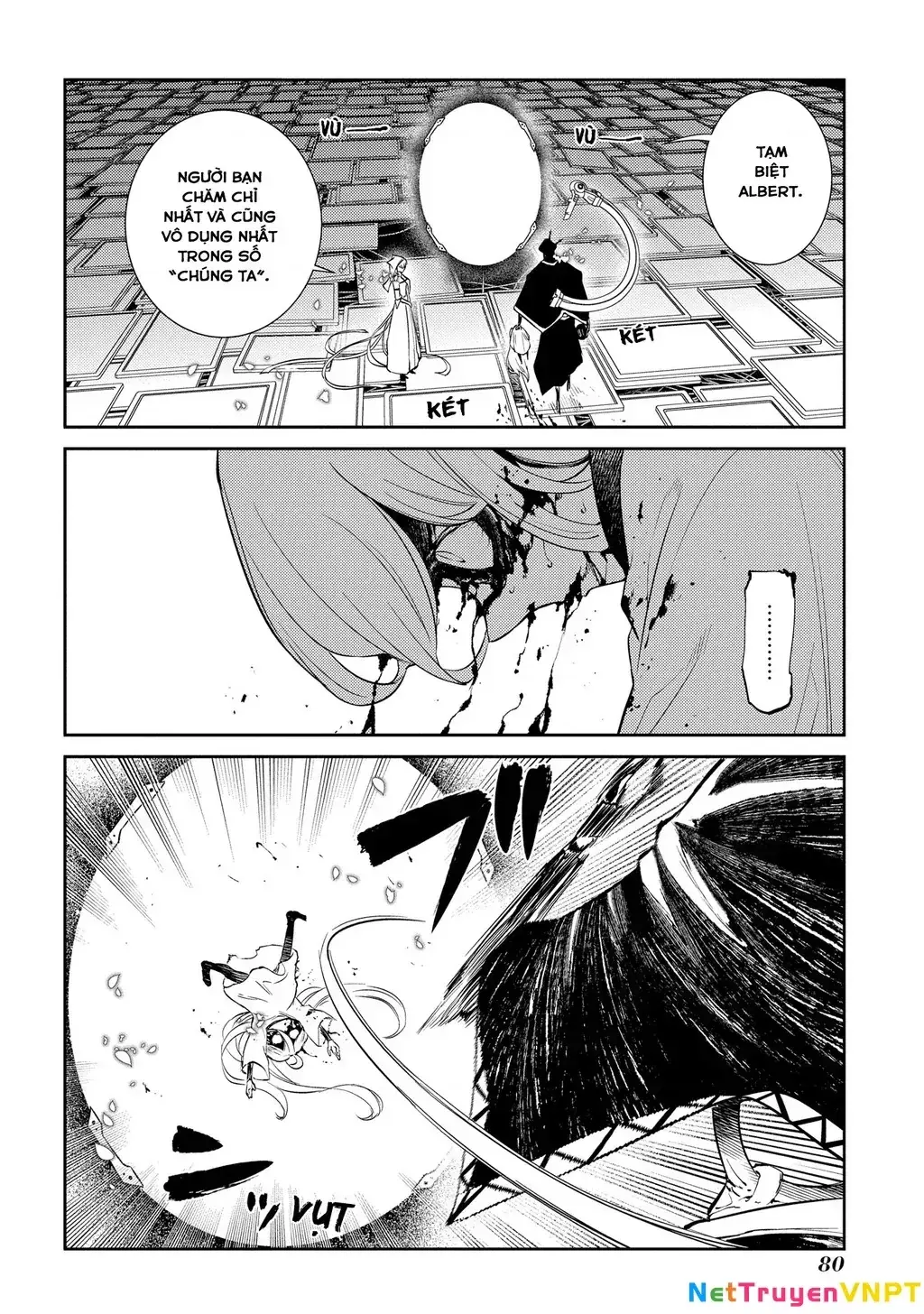 Reincarnation No Kaben Chapter 69 - Trang 49