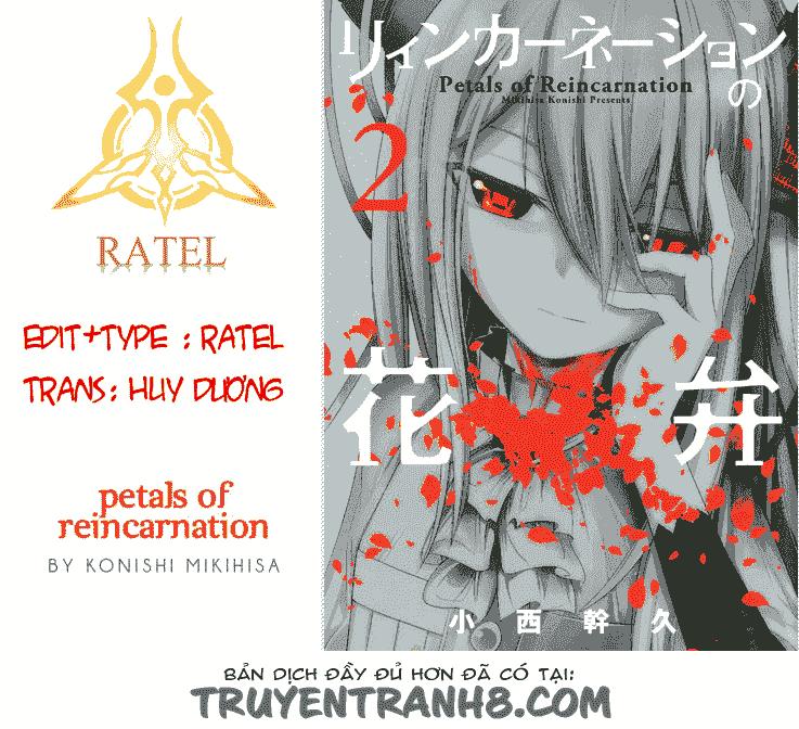 Reincarnation No Kaben Chapter 7 - Trang 1