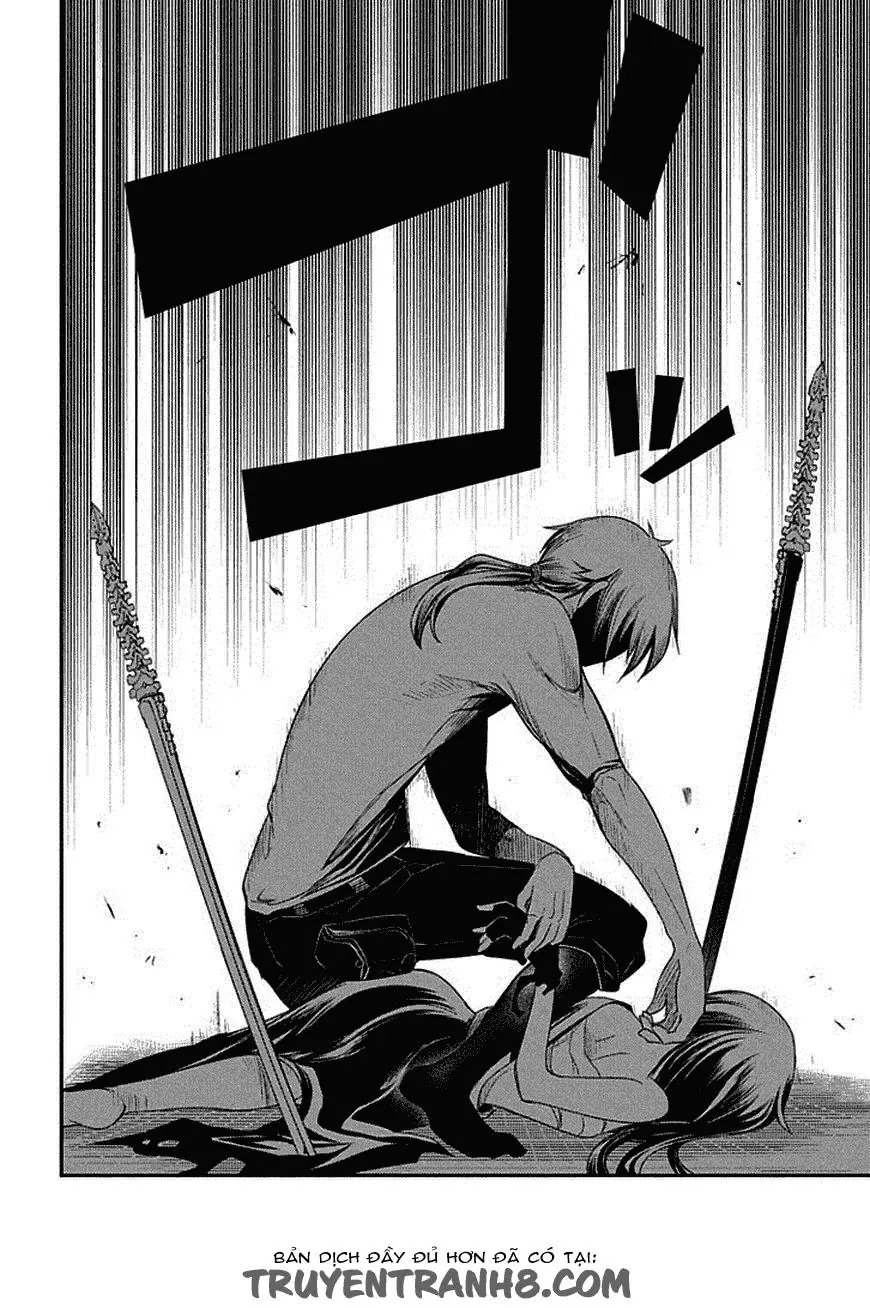 Reincarnation No Kaben Chapter 7 - Trang 15