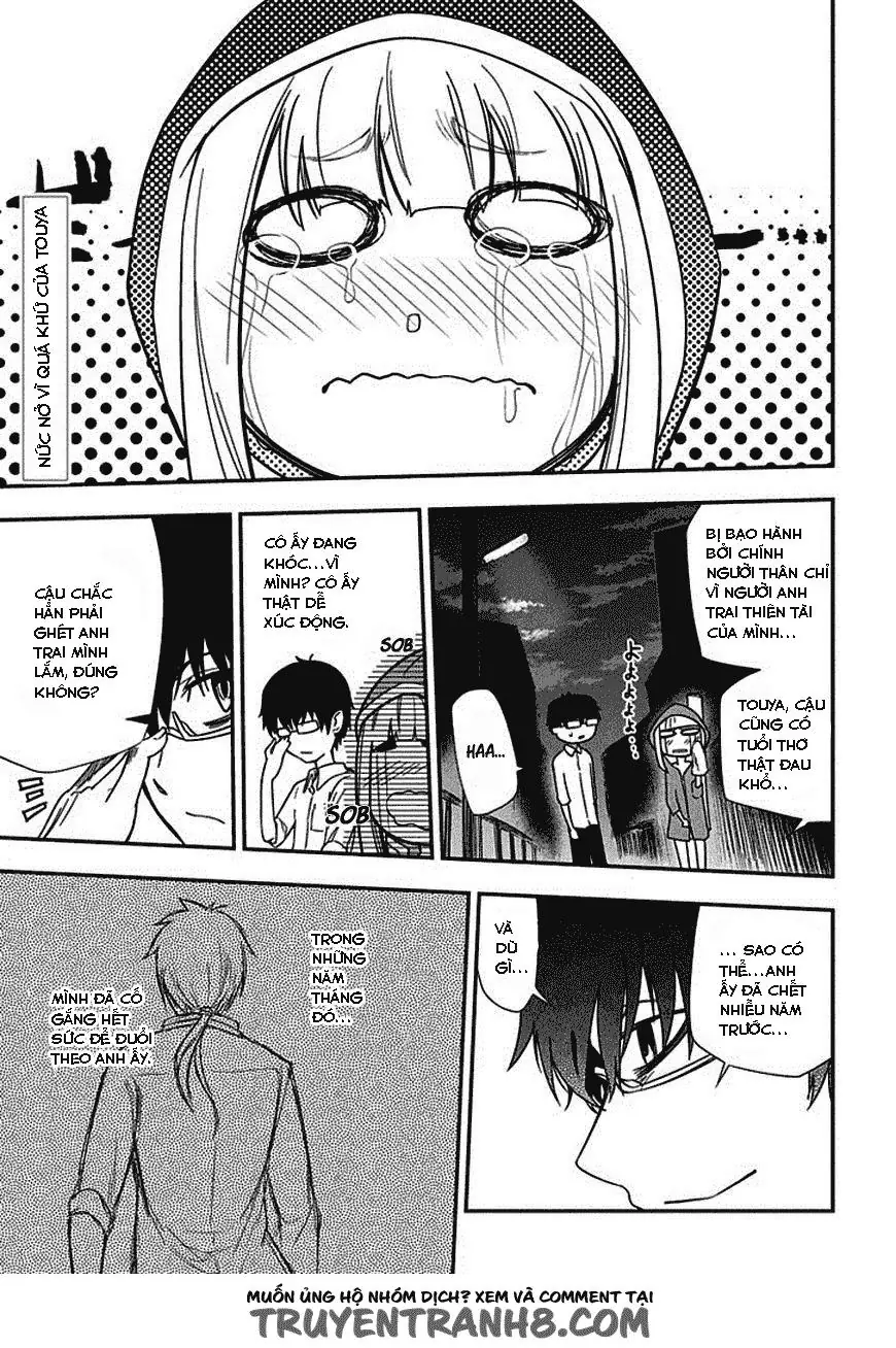 Reincarnation No Kaben Chapter 7 - Trang 2