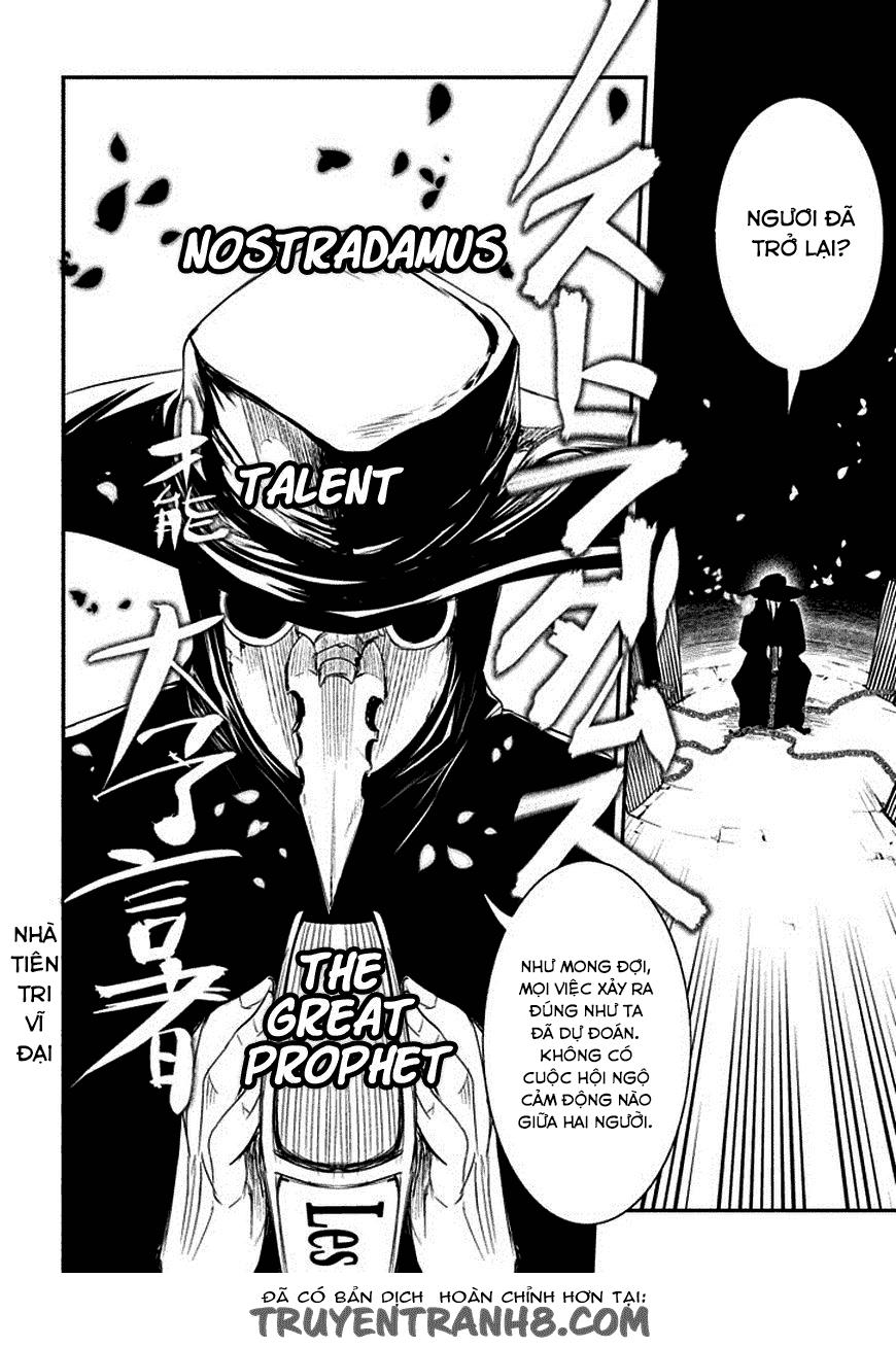 Reincarnation No Kaben Chapter 7 - Trang 23