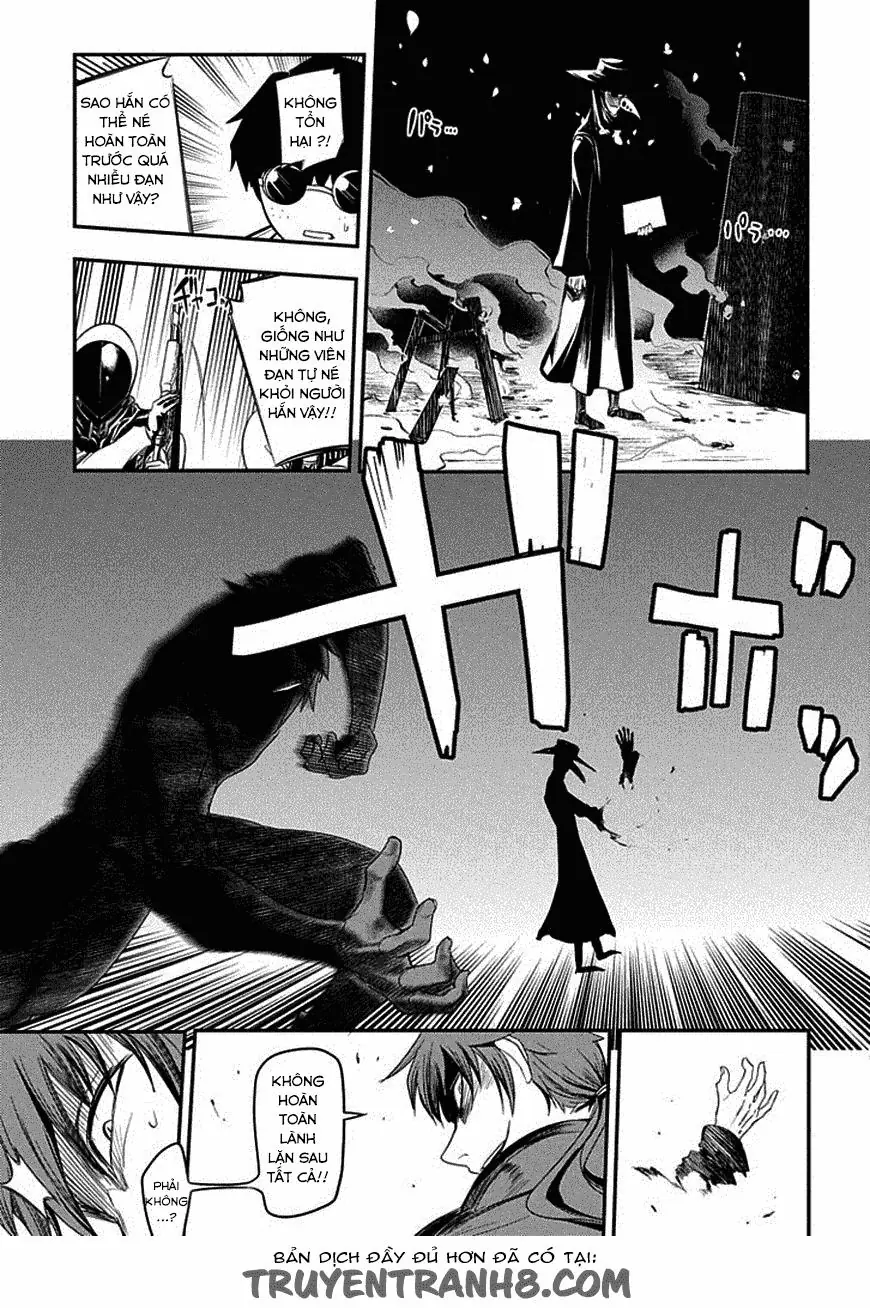 Reincarnation No Kaben Chapter 7 - Trang 28