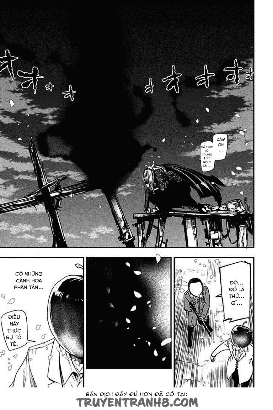 Reincarnation No Kaben Chapter 7 - Trang 32