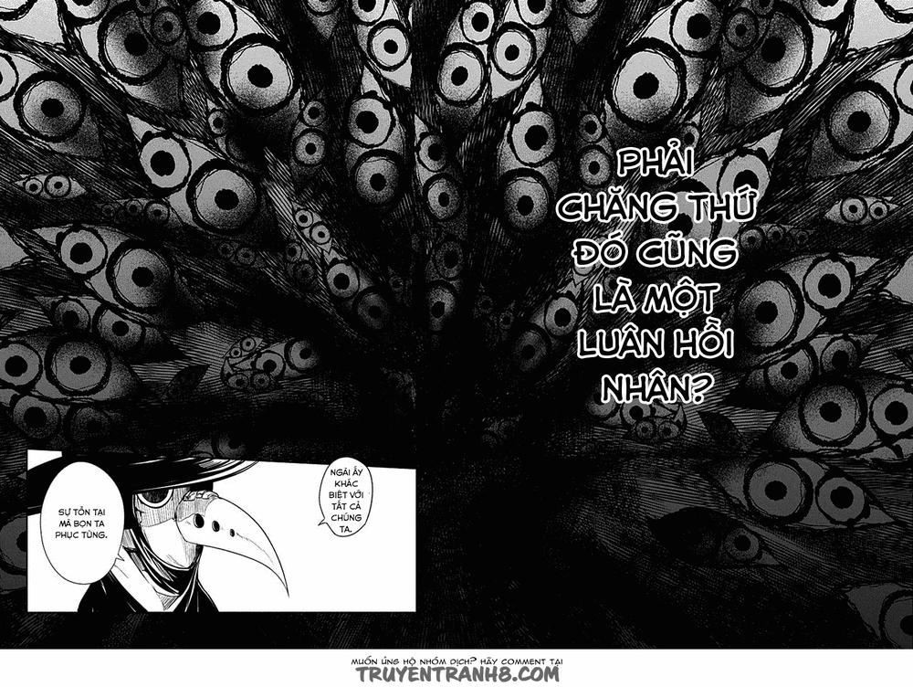 Reincarnation No Kaben Chapter 7 - Trang 33