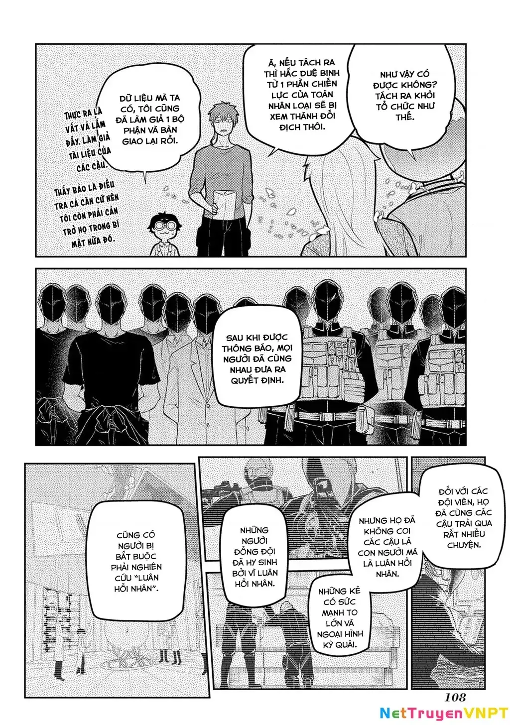 Reincarnation No Kaben Chapter 70 - Trang 25