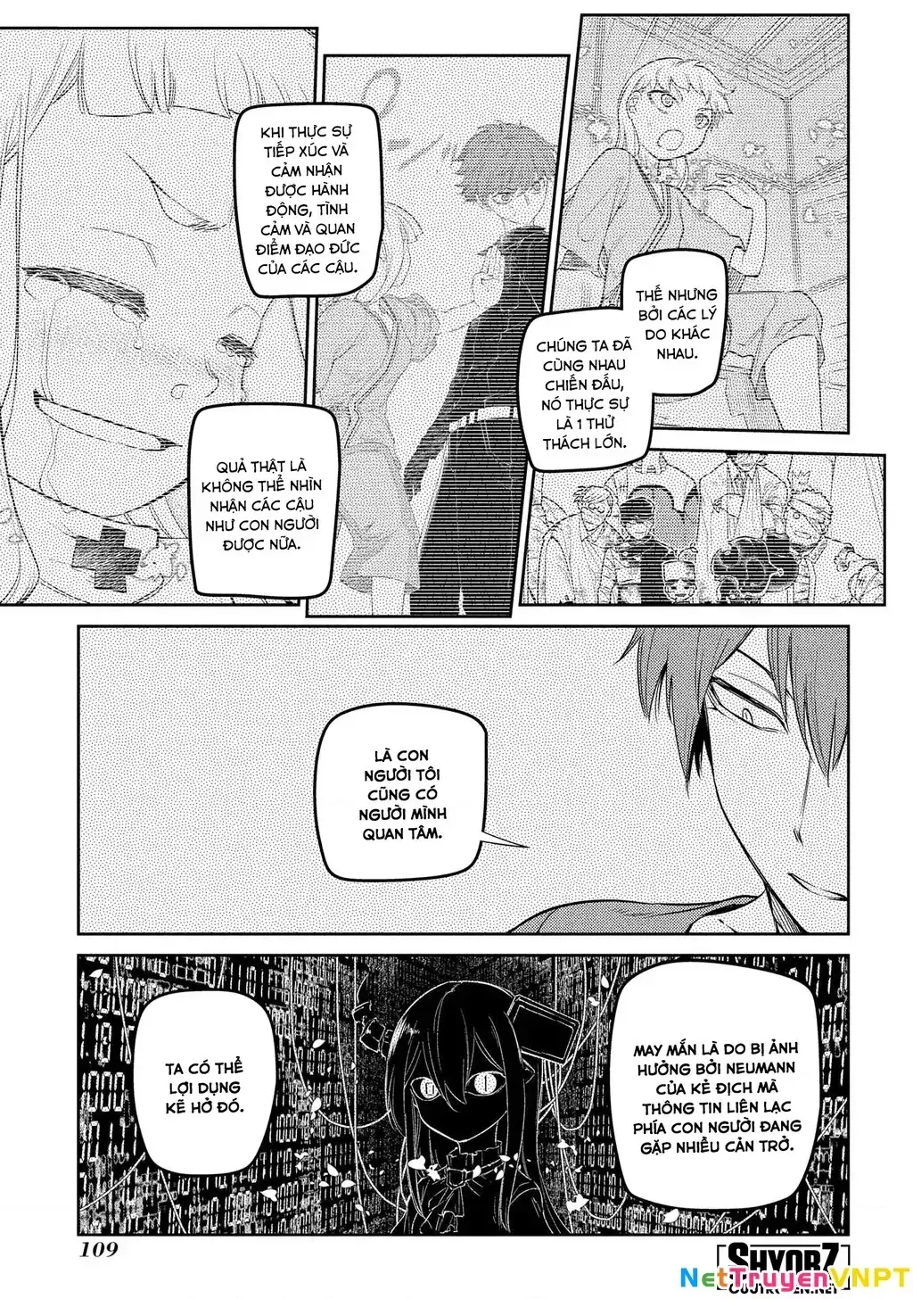 Reincarnation No Kaben Chapter 70 - Trang 26