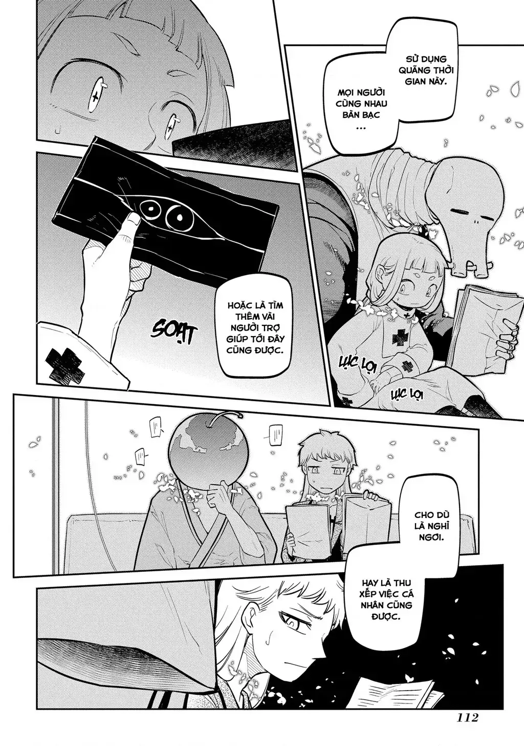 Reincarnation No Kaben Chapter 70 - Trang 29