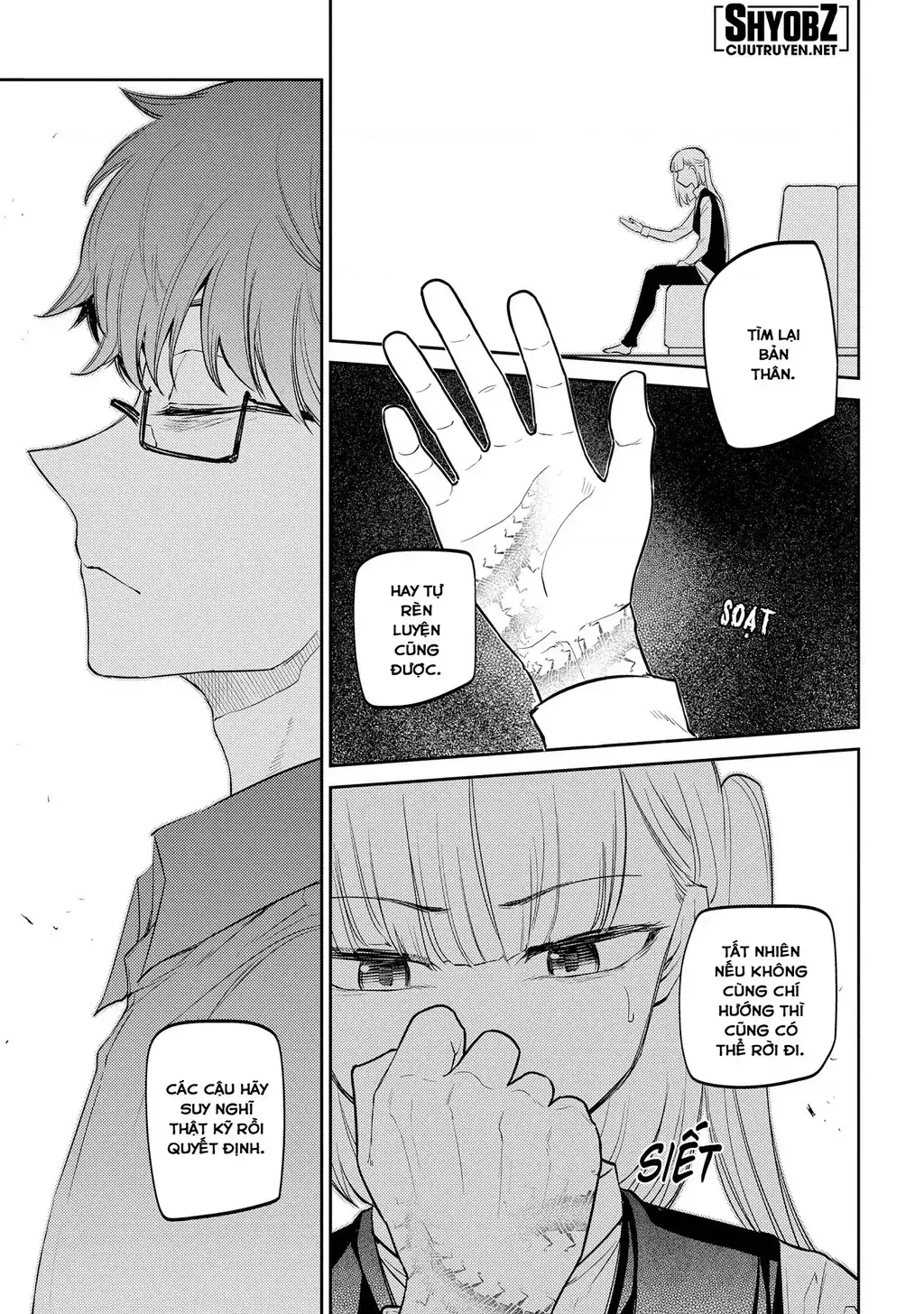 Reincarnation No Kaben Chapter 70 - Trang 30
