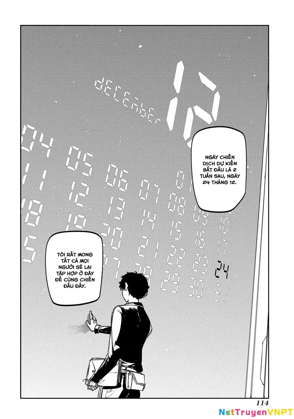 Reincarnation No Kaben Chapter 70 - Trang 31