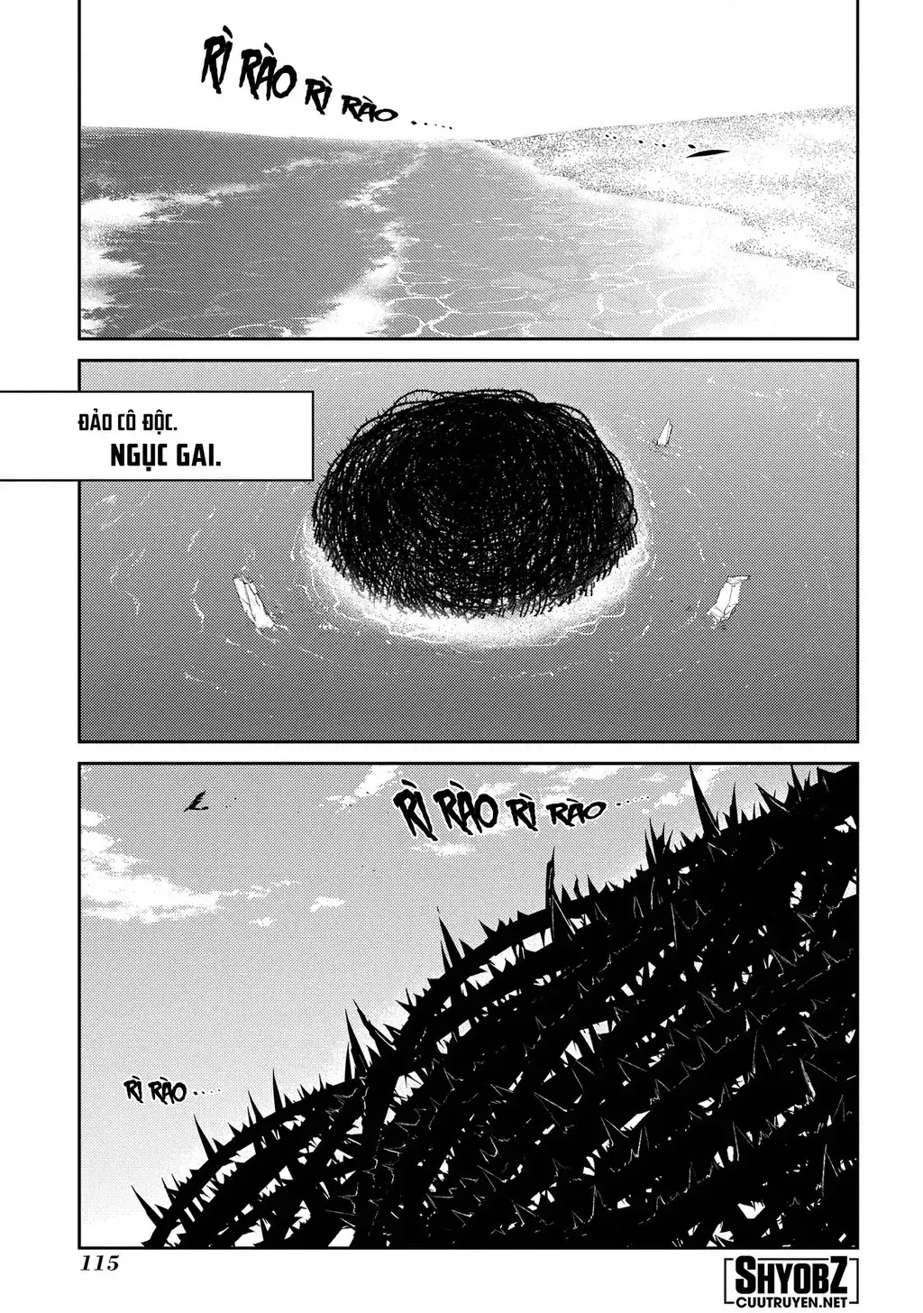 Reincarnation No Kaben Chapter 70 - Trang 32