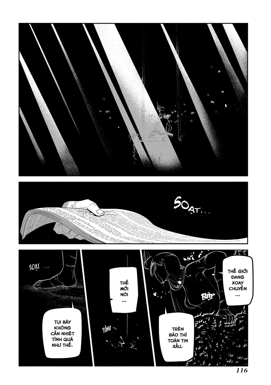 Reincarnation No Kaben Chapter 70 - Trang 33