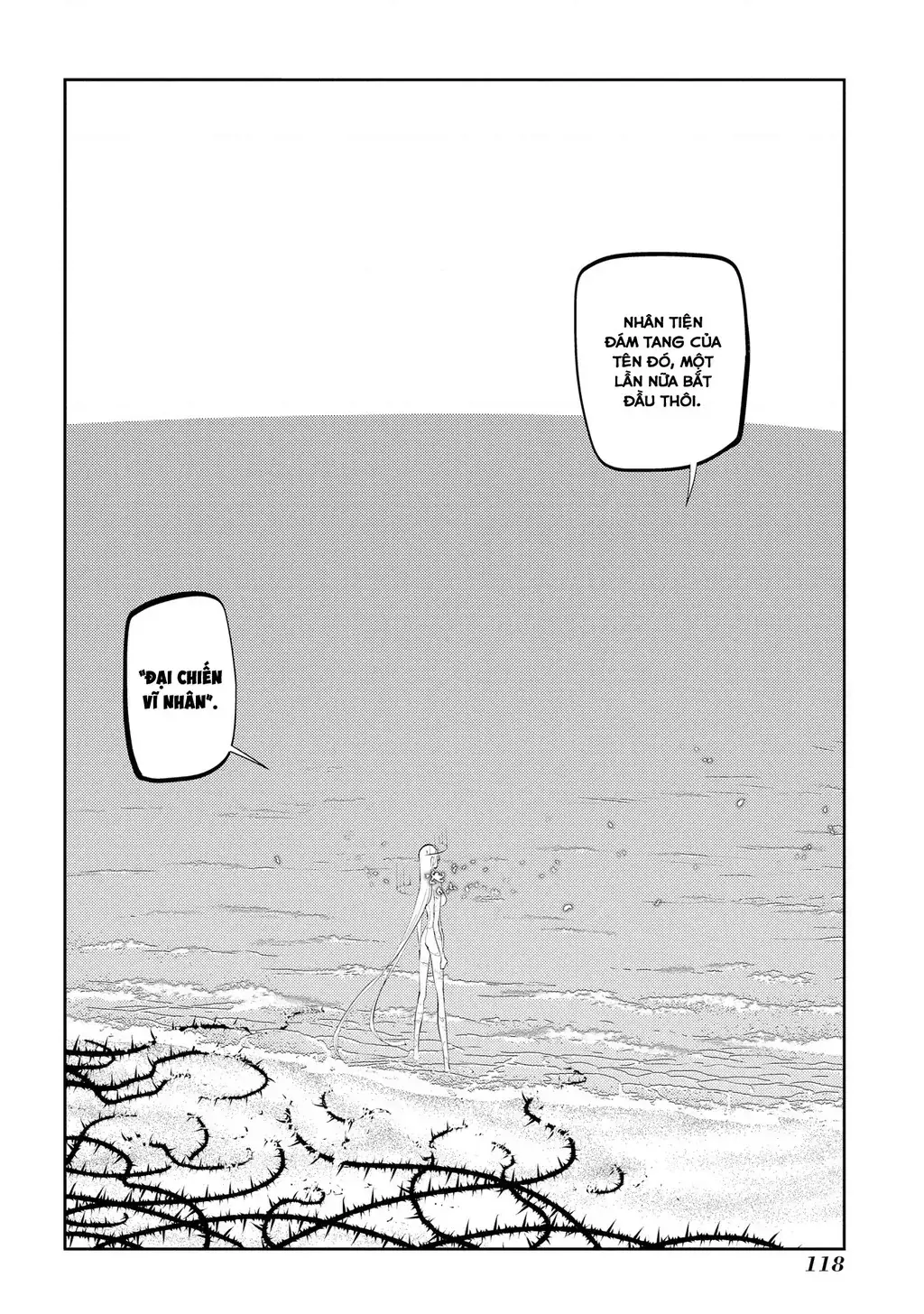 Reincarnation No Kaben Chapter 70 - Trang 35