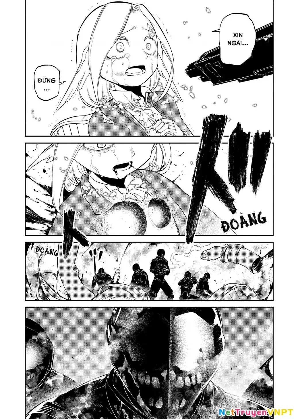 Reincarnation No Kaben Chapter 70 - Trang 4