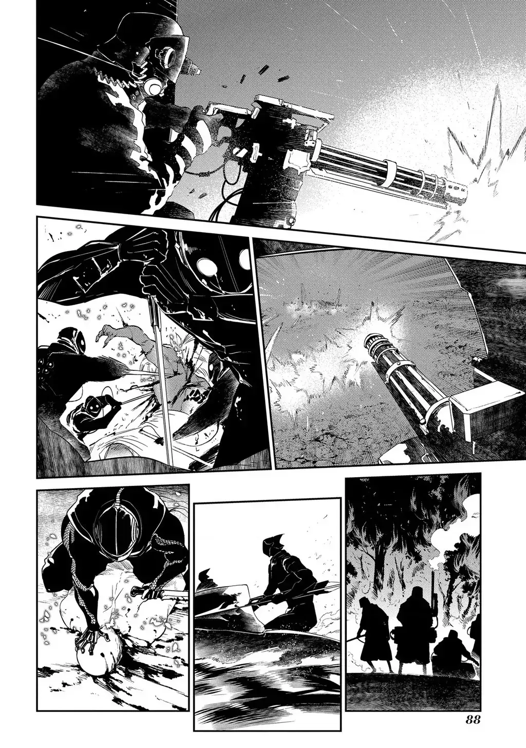 Reincarnation No Kaben Chapter 70 - Trang 5