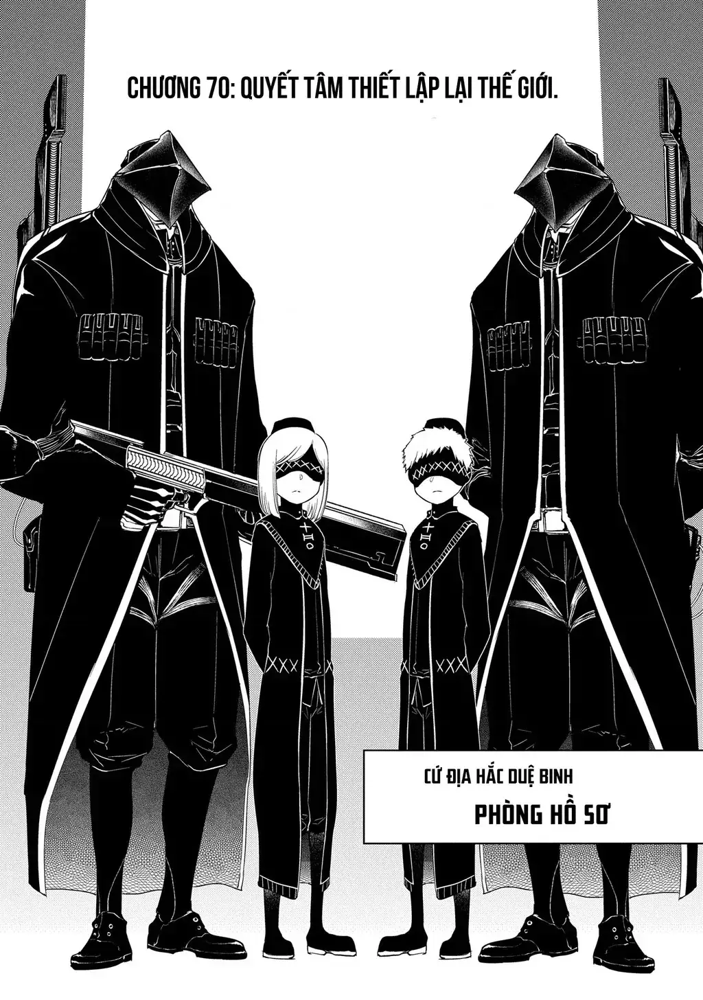 Reincarnation No Kaben Chapter 70 - Trang 7