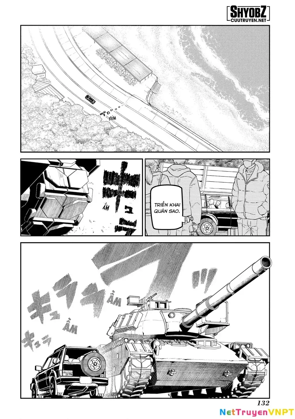 Reincarnation No Kaben Chapter 71 - Trang 15