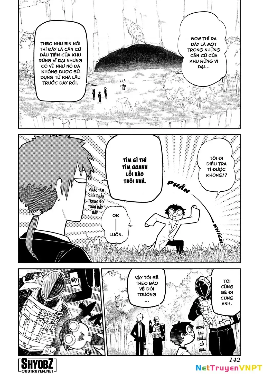 Reincarnation No Kaben Chapter 71 - Trang 25