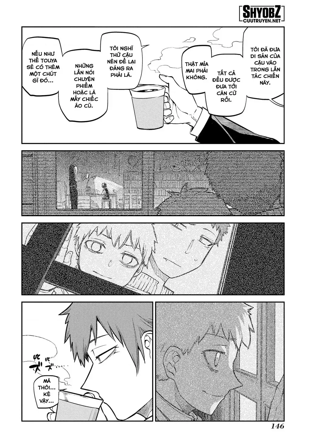 Reincarnation No Kaben Chapter 71 - Trang 29