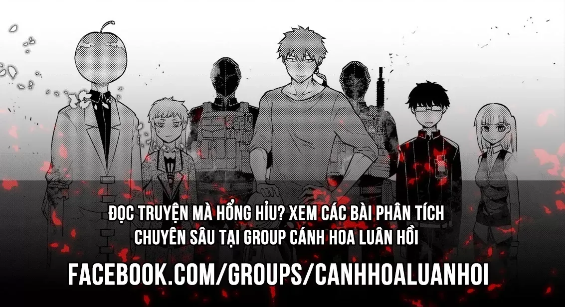 Reincarnation No Kaben Chapter 71 - Trang 3