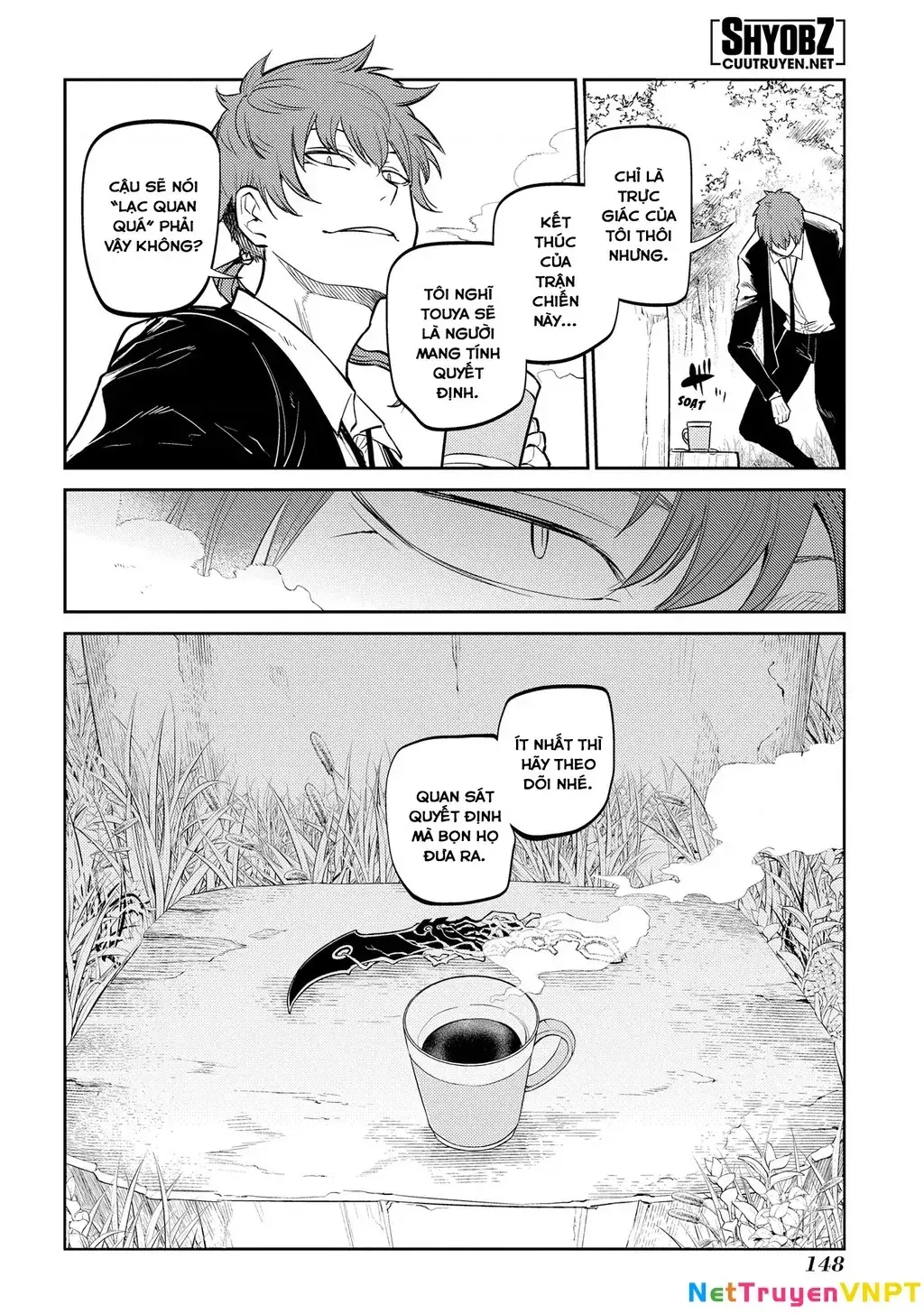 Reincarnation No Kaben Chapter 71 - Trang 31