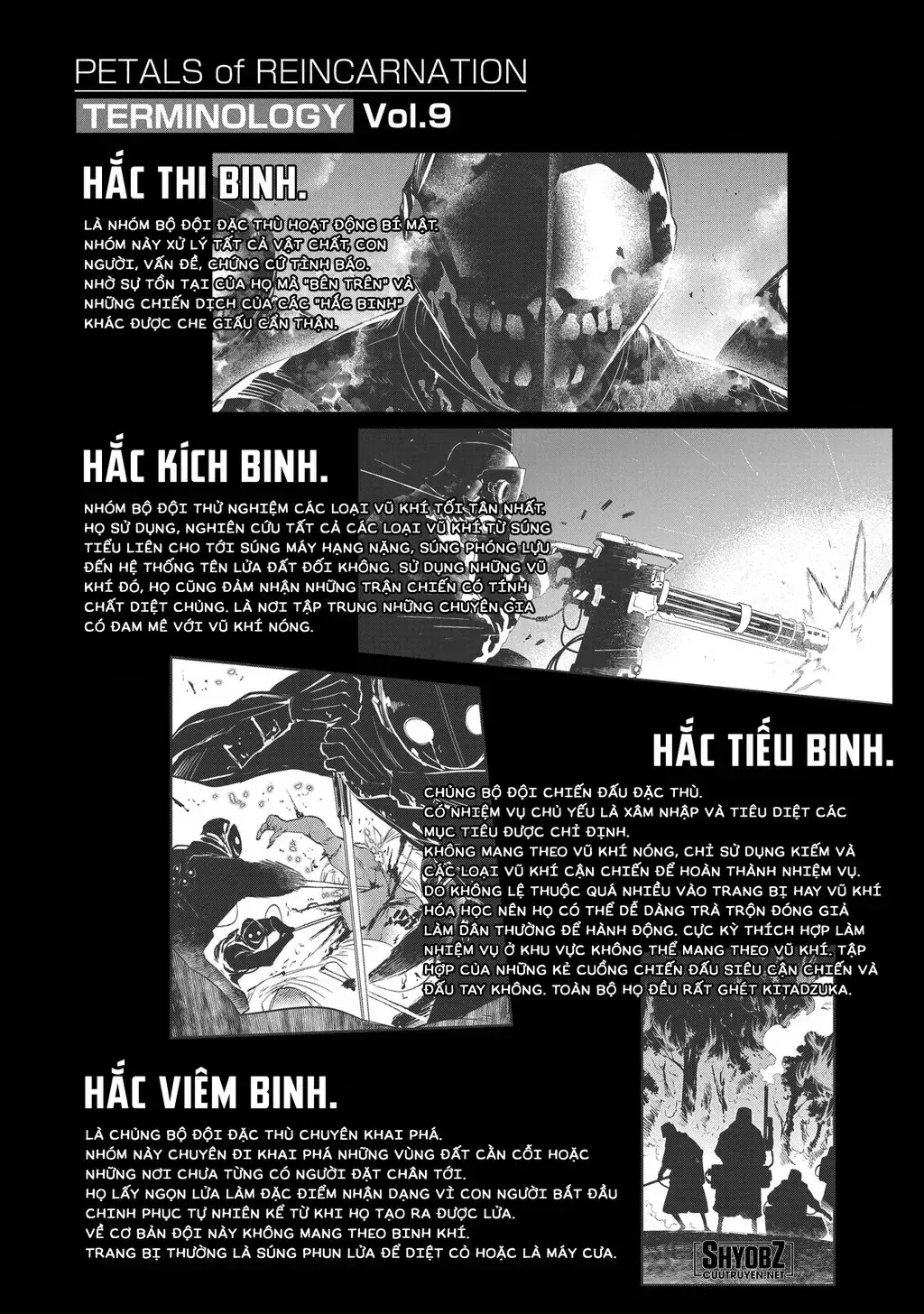 Reincarnation No Kaben Chapter 71 - Trang 32