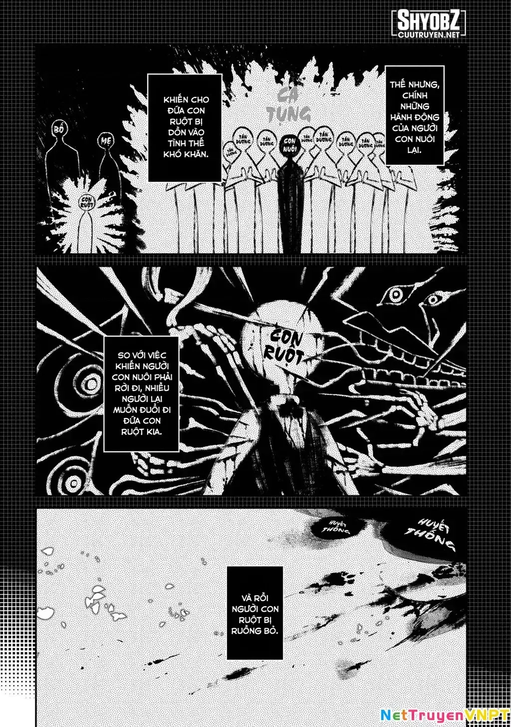 Reincarnation No Kaben Chapter 71 - Trang 7