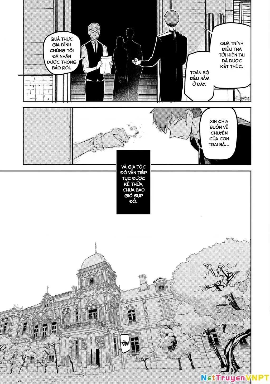 Reincarnation No Kaben Chapter 71 - Trang 8