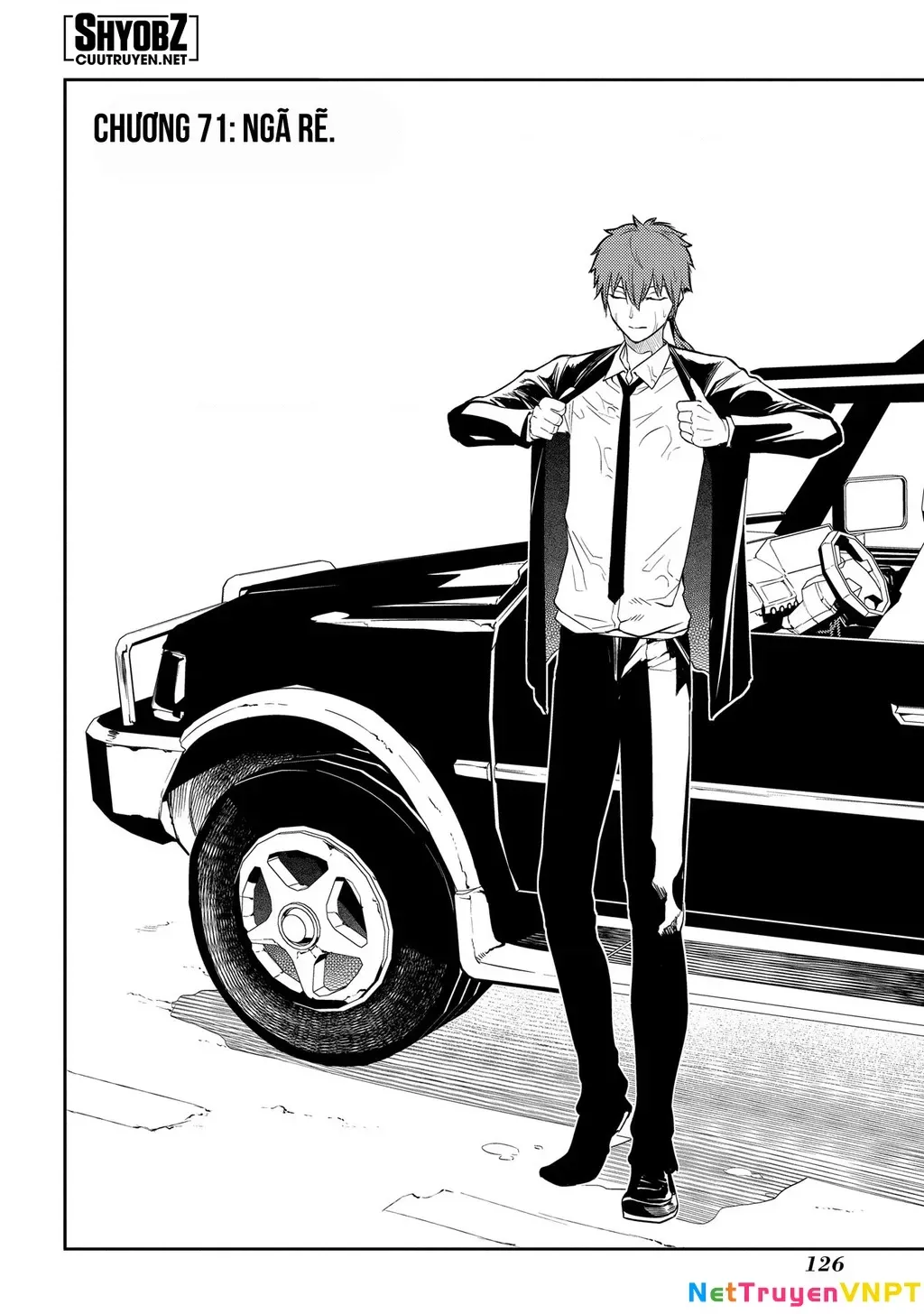Reincarnation No Kaben Chapter 71 - Trang 9