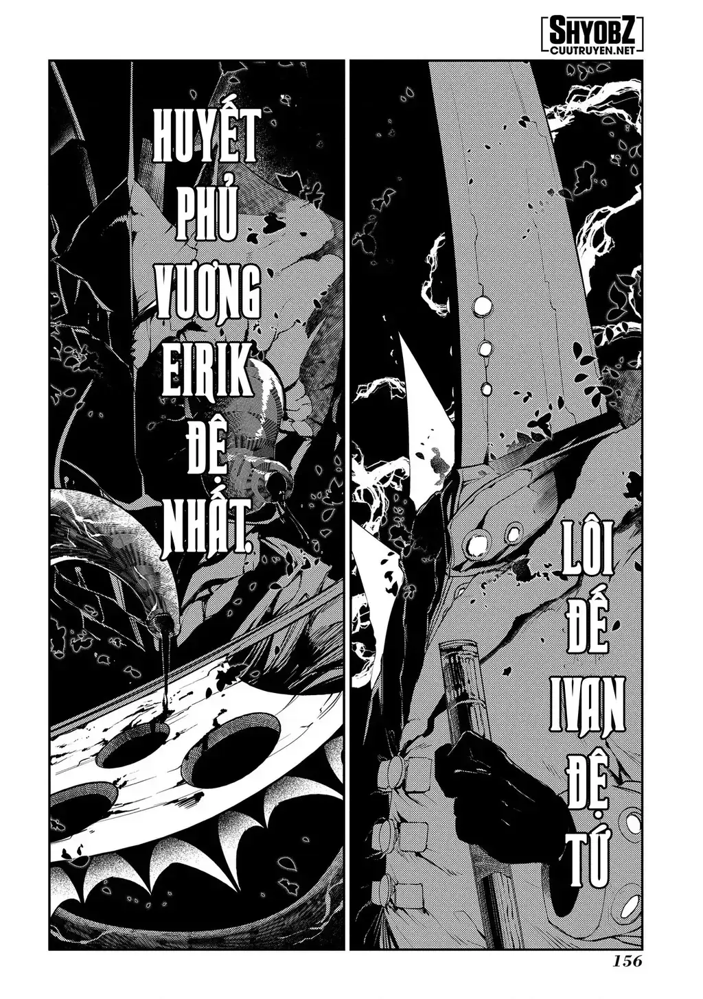Reincarnation No Kaben Chapter 72 - Trang 10