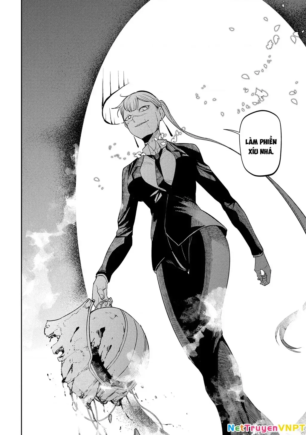 Reincarnation No Kaben Chapter 72 - Trang 18
