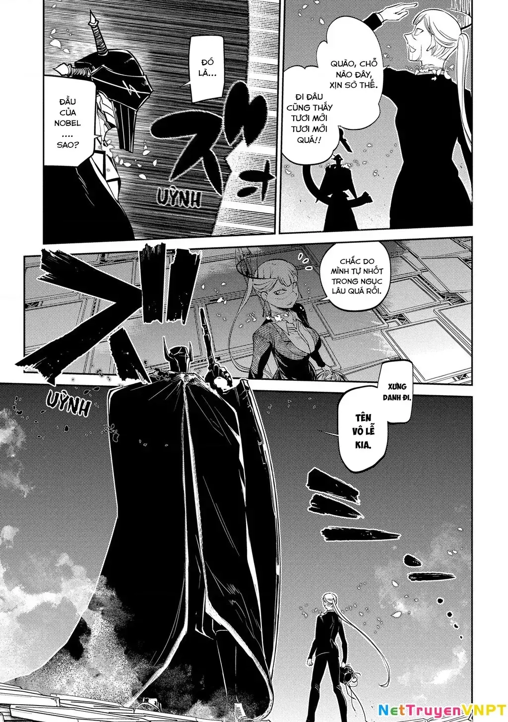 Reincarnation No Kaben Chapter 72 - Trang 19