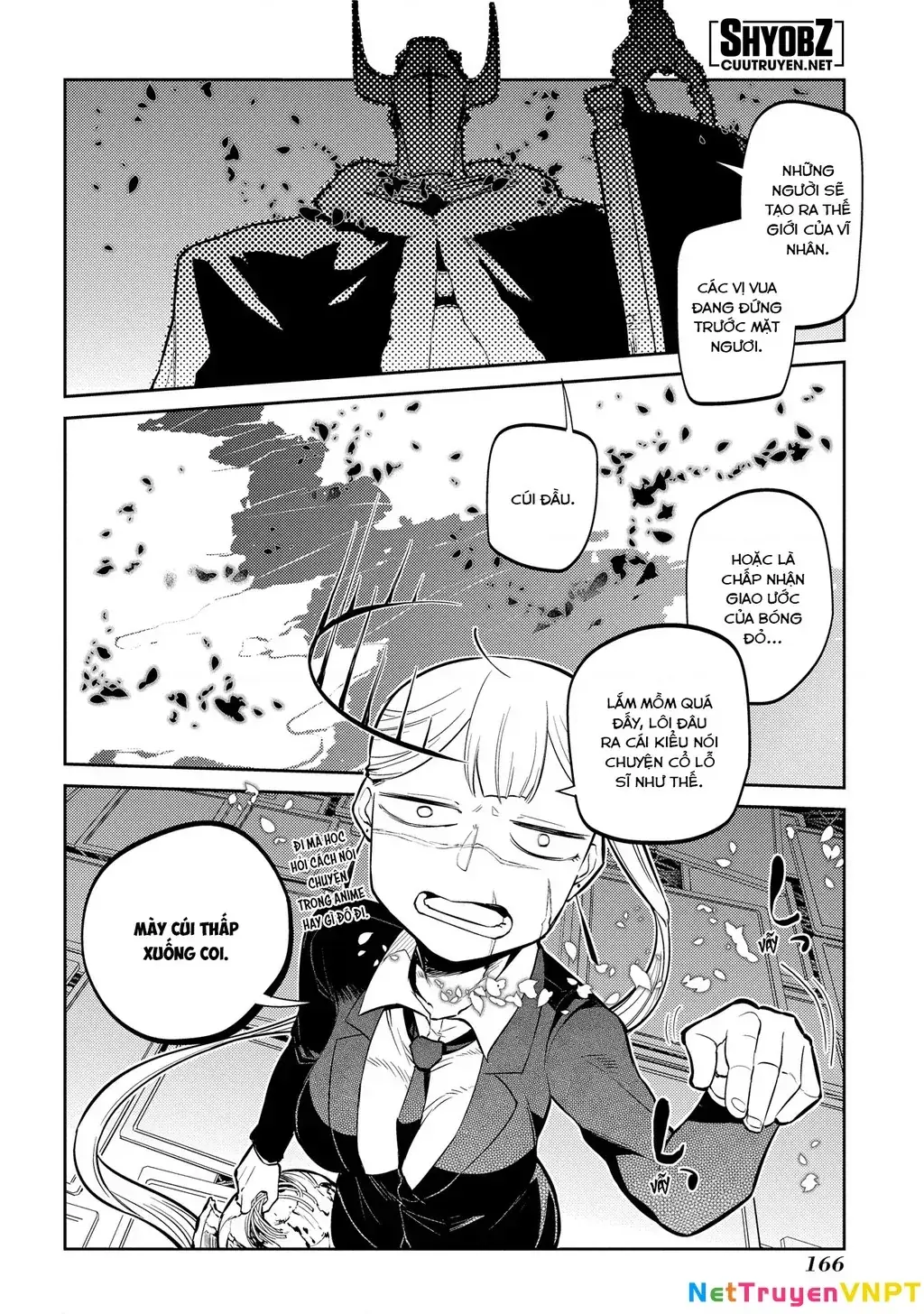 Reincarnation No Kaben Chapter 72 - Trang 20
