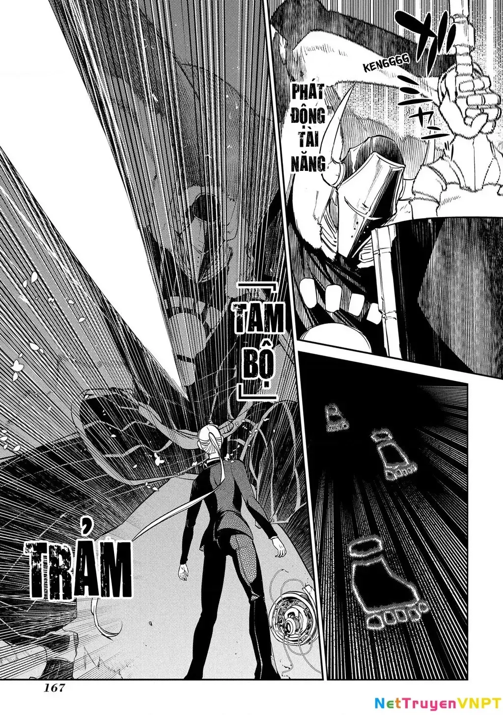 Reincarnation No Kaben Chapter 72 - Trang 21