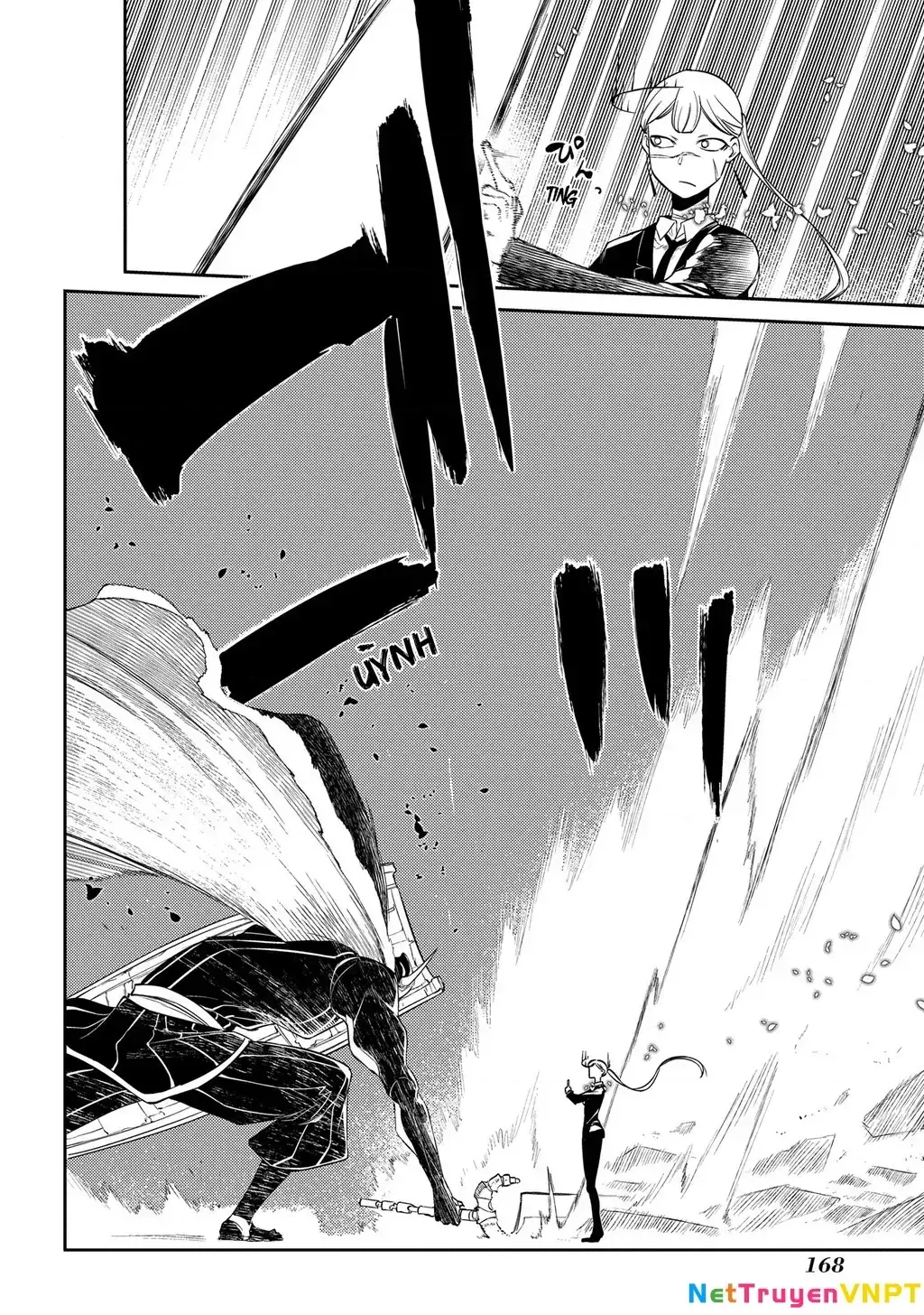 Reincarnation No Kaben Chapter 72 - Trang 22