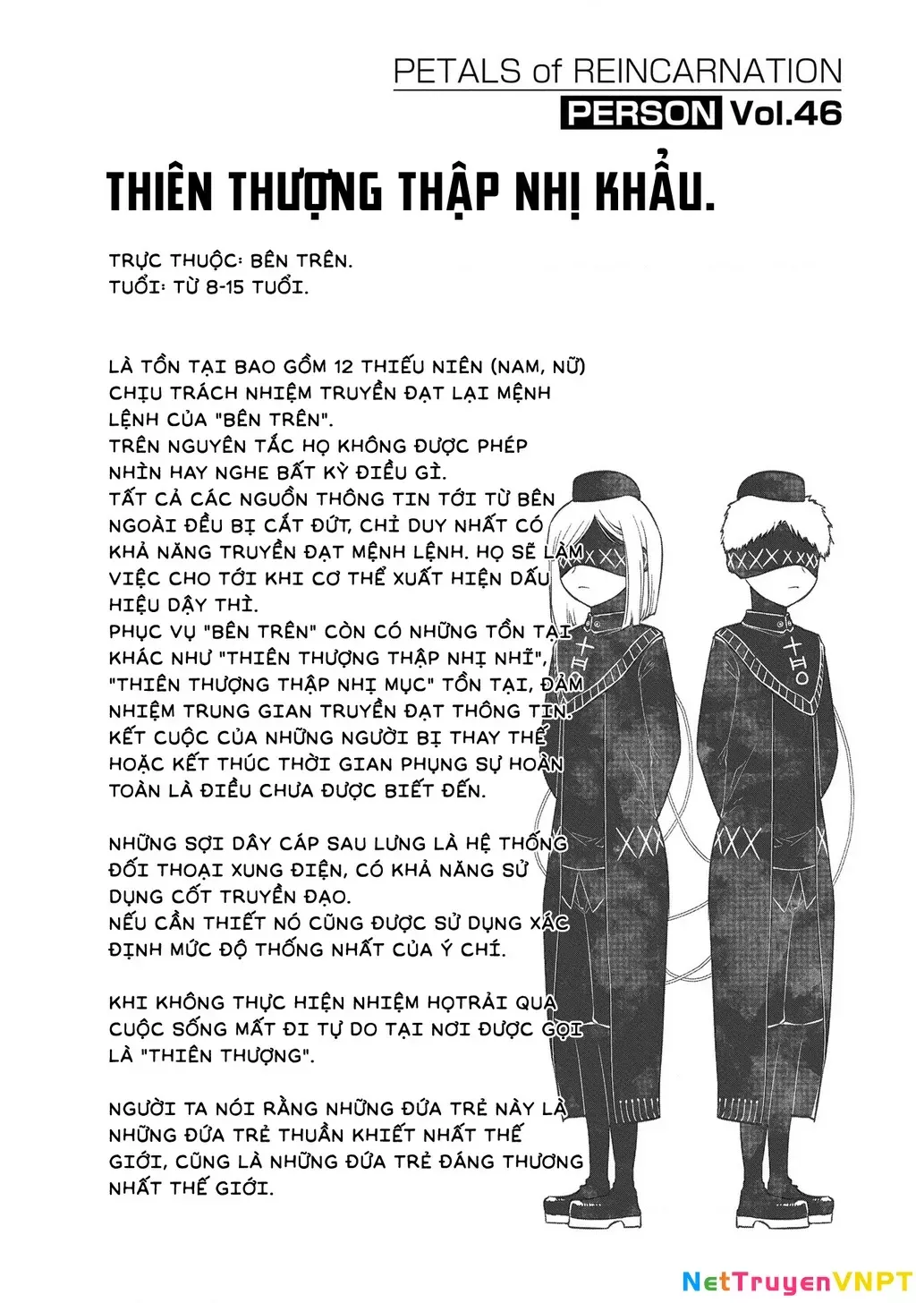 Reincarnation No Kaben Chapter 72 - Trang 28