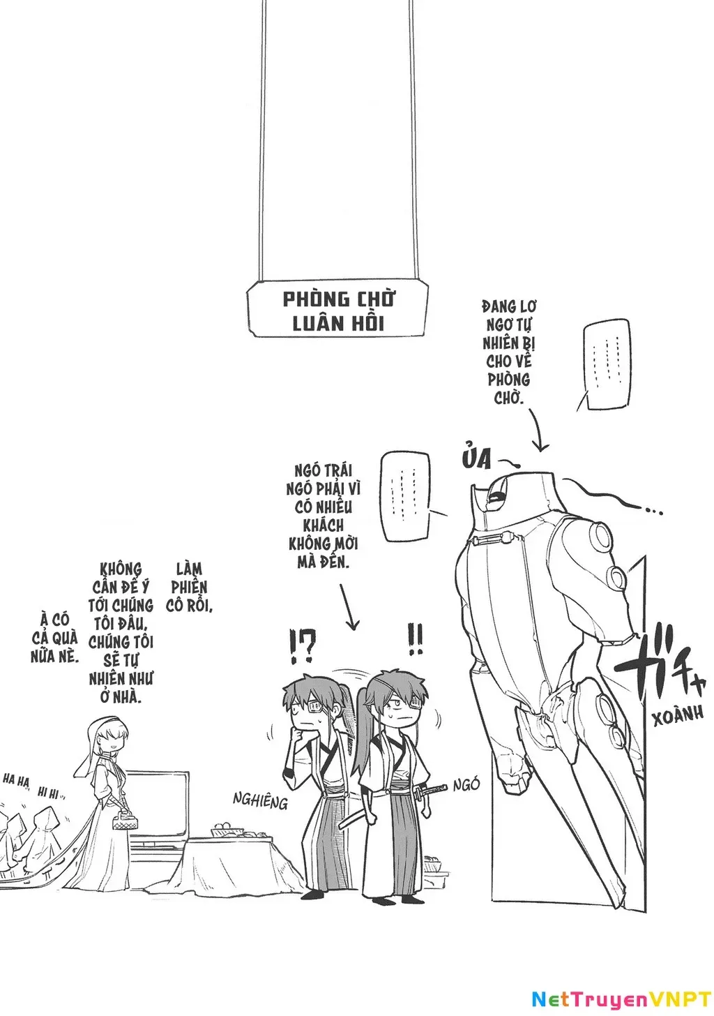 Reincarnation No Kaben Chapter 72 - Trang 29