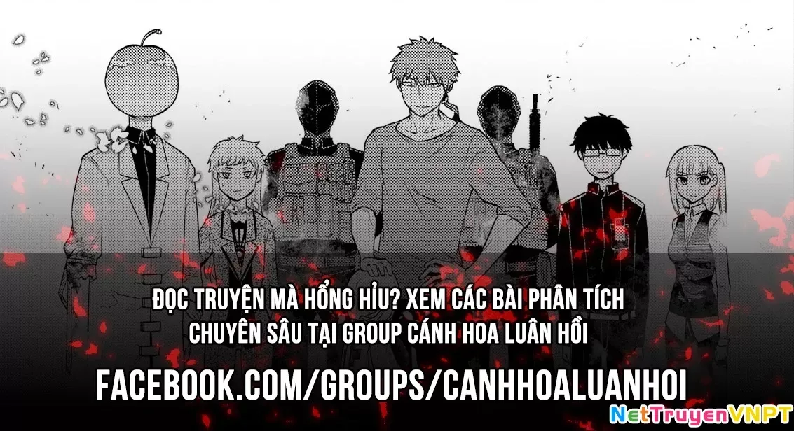 Reincarnation No Kaben Chapter 72 - Trang 3