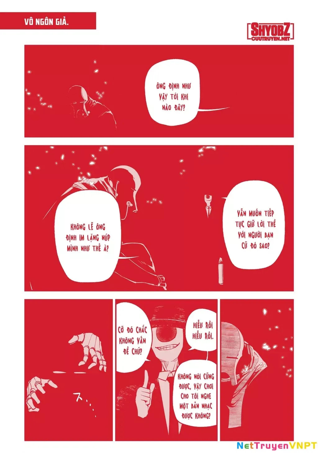 Reincarnation No Kaben Chapter 72 - Trang 30