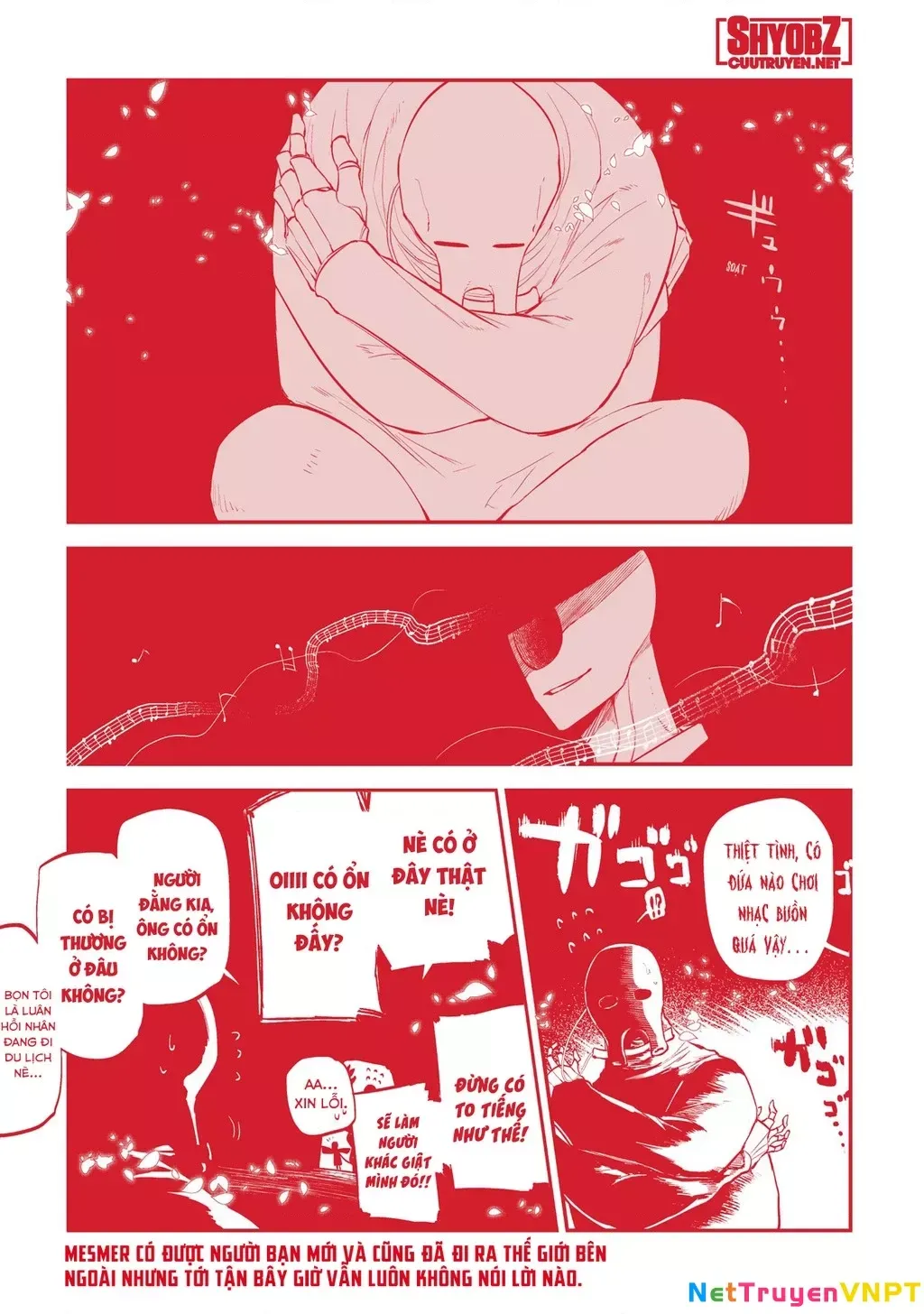 Reincarnation No Kaben Chapter 72 - Trang 31