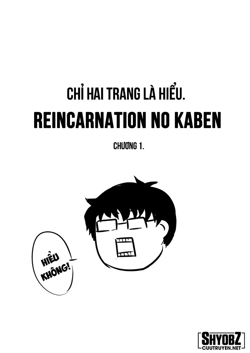 Reincarnation No Kaben Chapter 72 - Trang 33