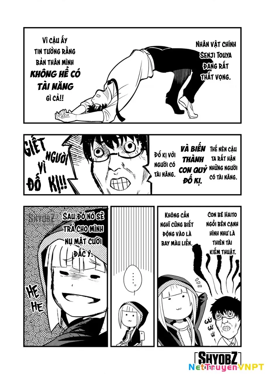 Reincarnation No Kaben Chapter 72 - Trang 34