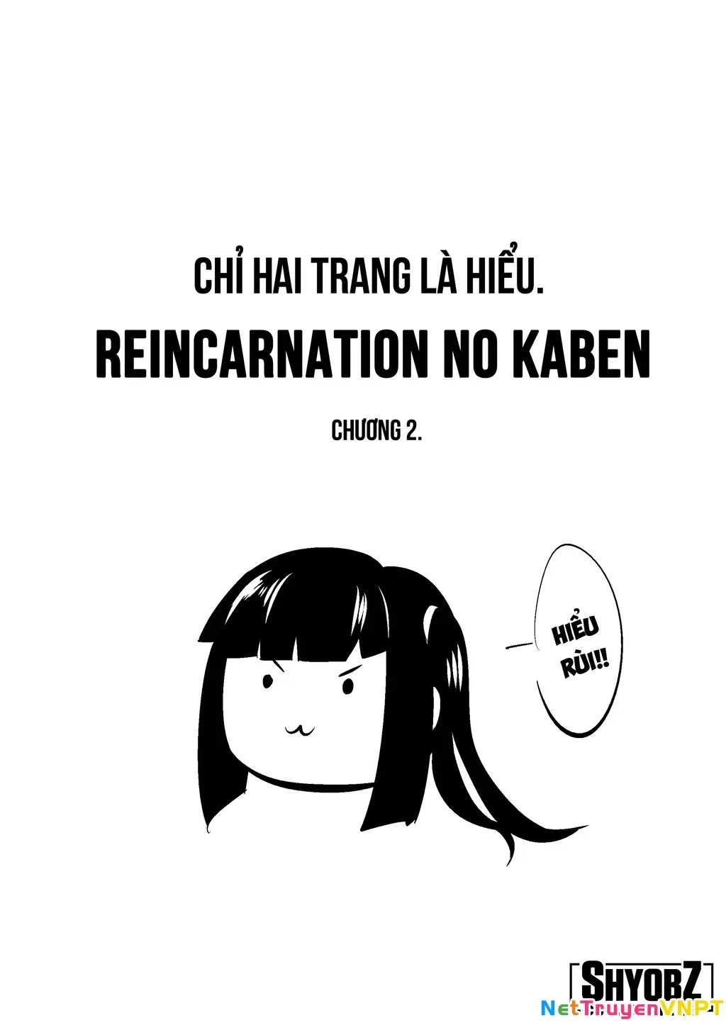 Reincarnation No Kaben Chapter 72 - Trang 36