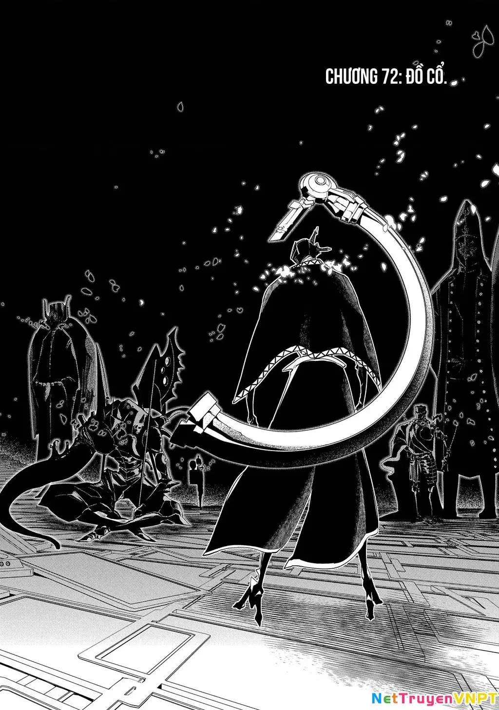 Reincarnation No Kaben Chapter 72 - Trang 5