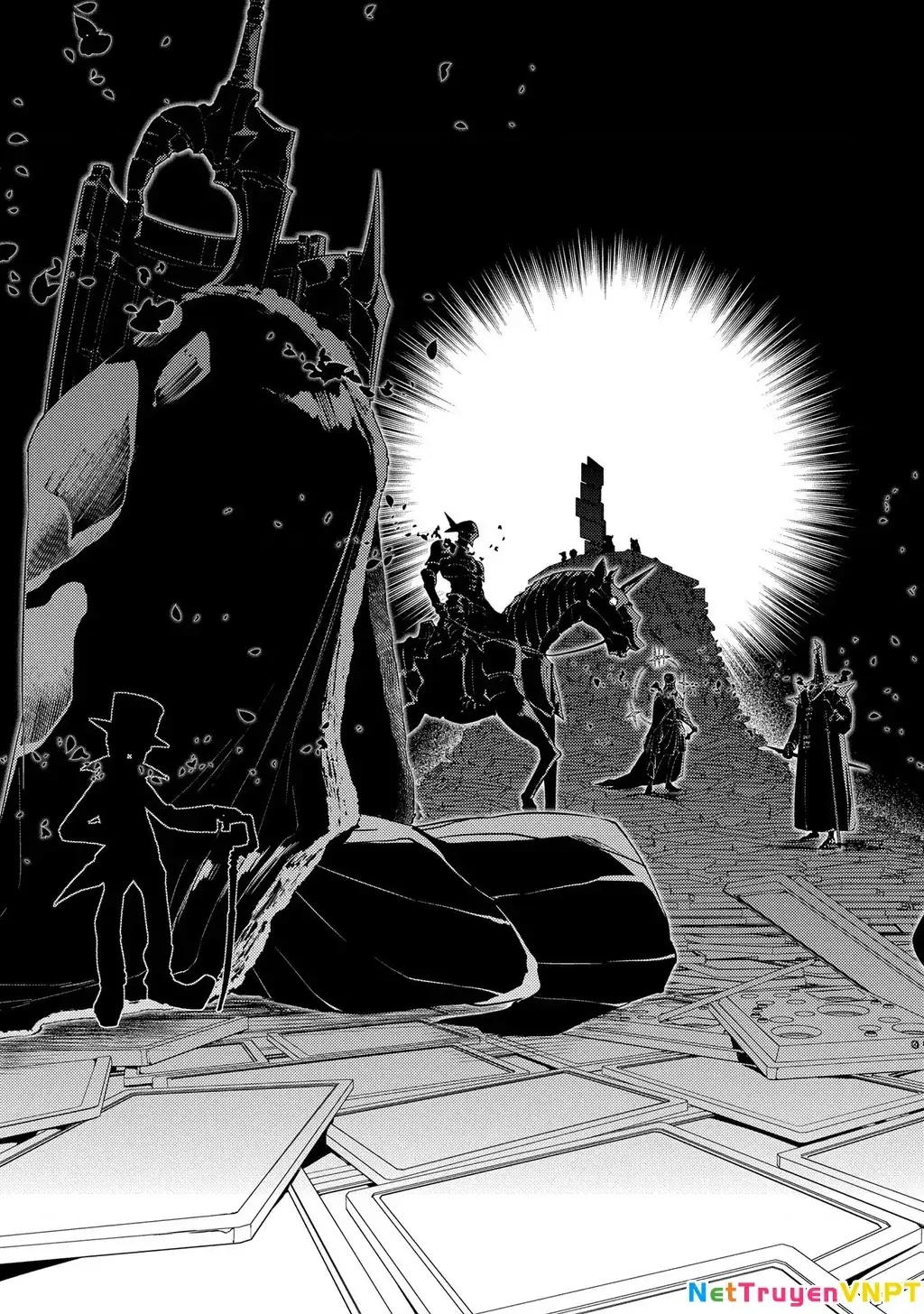 Reincarnation No Kaben Chapter 72 - Trang 6