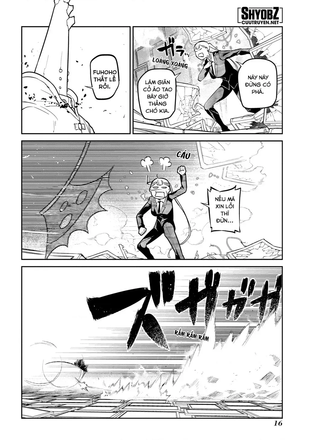 Reincarnation No Kaben Chapter 73 - Trang 20