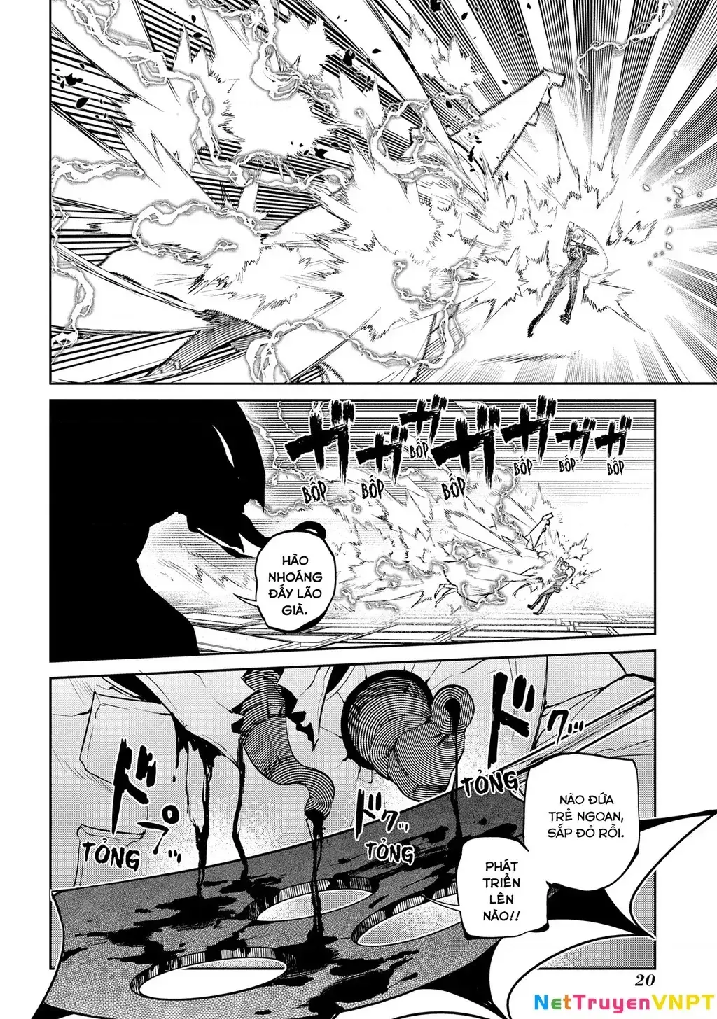 Reincarnation No Kaben Chapter 73 - Trang 24
