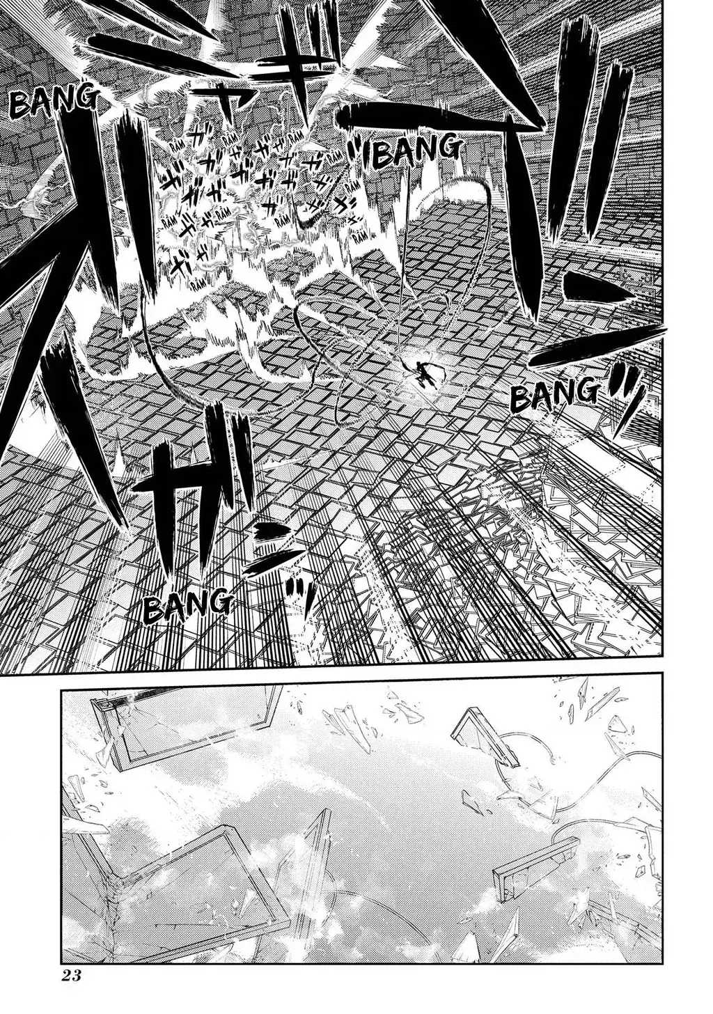 Reincarnation No Kaben Chapter 73 - Trang 27