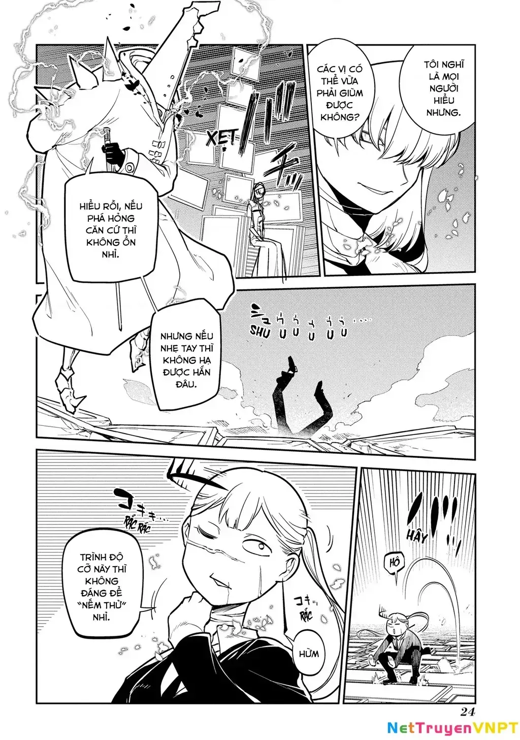 Reincarnation No Kaben Chapter 73 - Trang 28